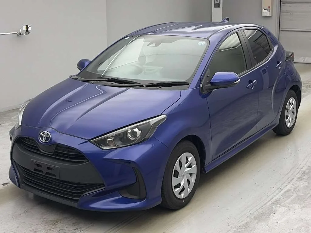 Toyota Yaris KSP210 2023