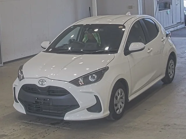 Toyota Yaris KSP210 2023