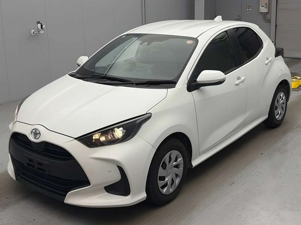 Toyota Yaris KSP210 2022