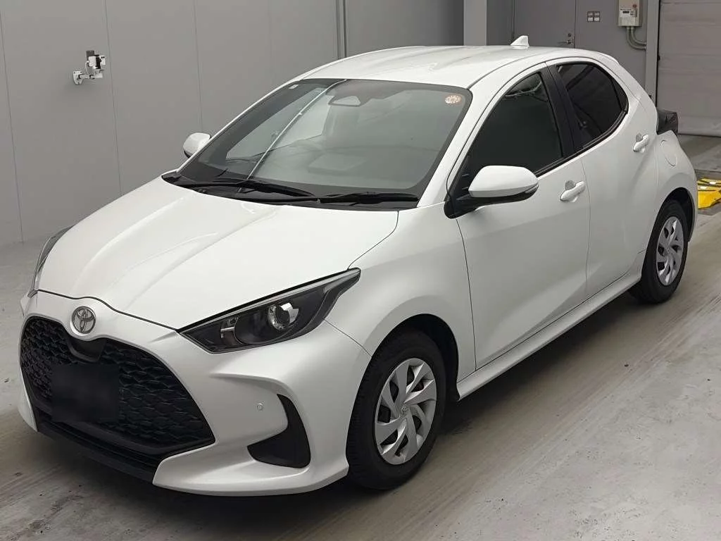Toyota Yaris KSP210 2024