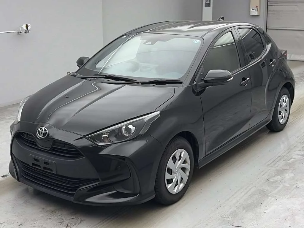 Toyota Yaris KSP210 2023