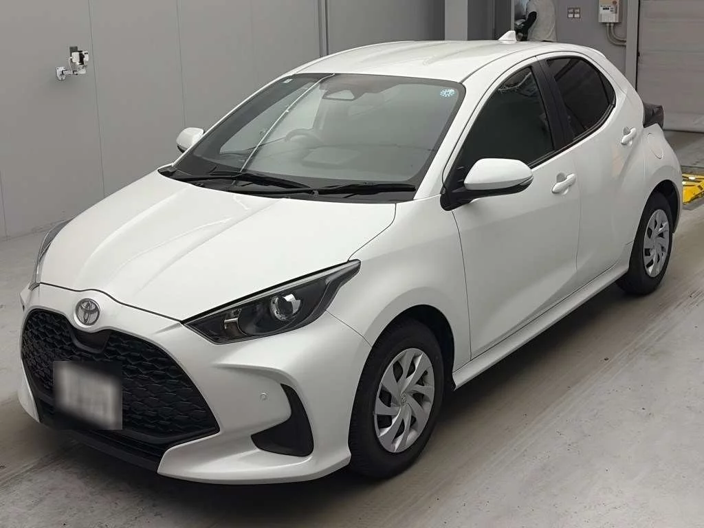 Toyota Yaris KSP210 2024