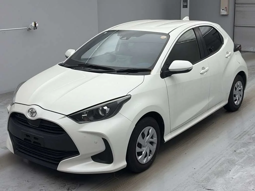 Toyota Yaris KSP210 2021