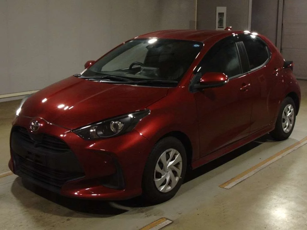 Toyota Yaris KSP210 2023