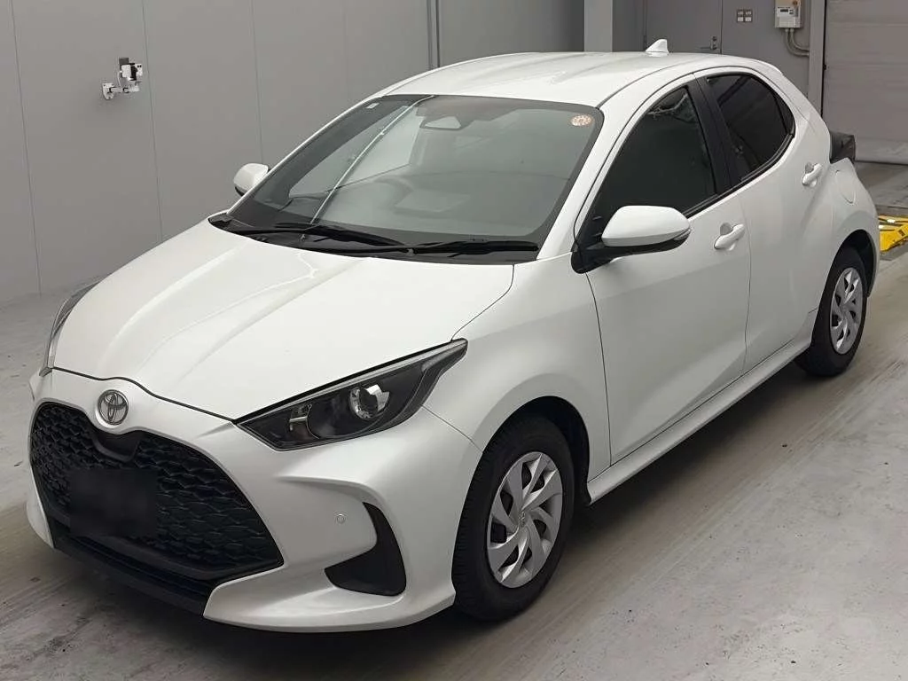 Toyota Yaris KSP210 2024