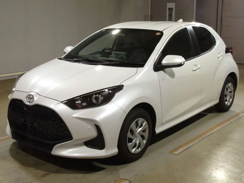 Toyota Yaris KSP210 2025