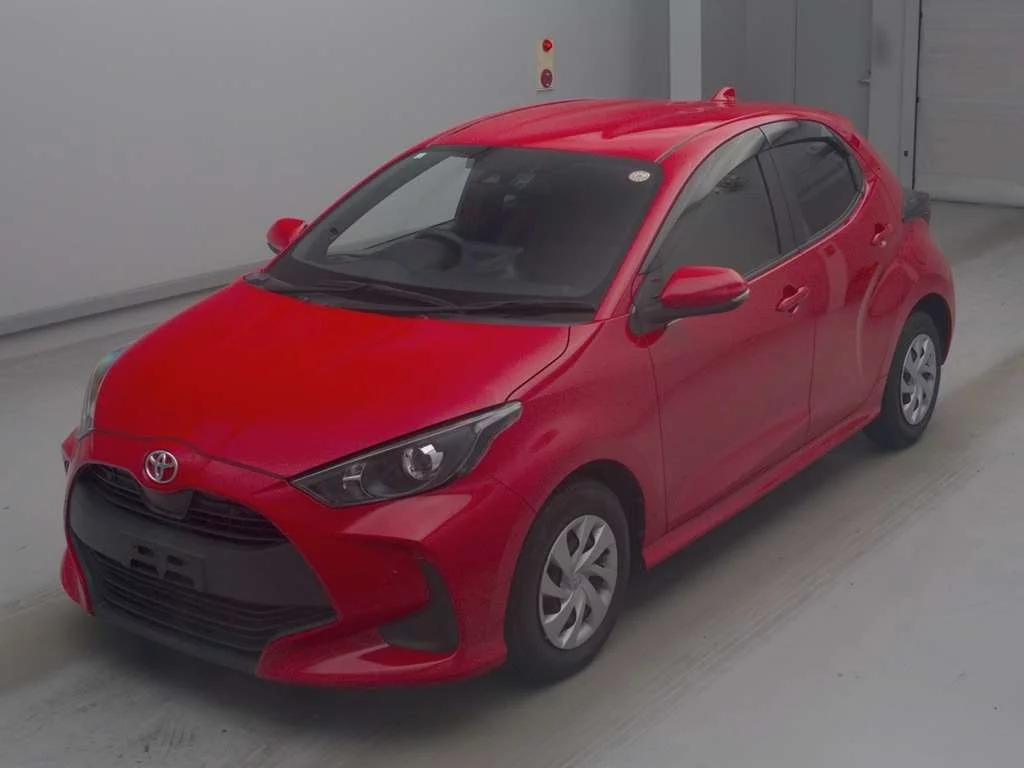 Toyota Yaris KSP210 2021