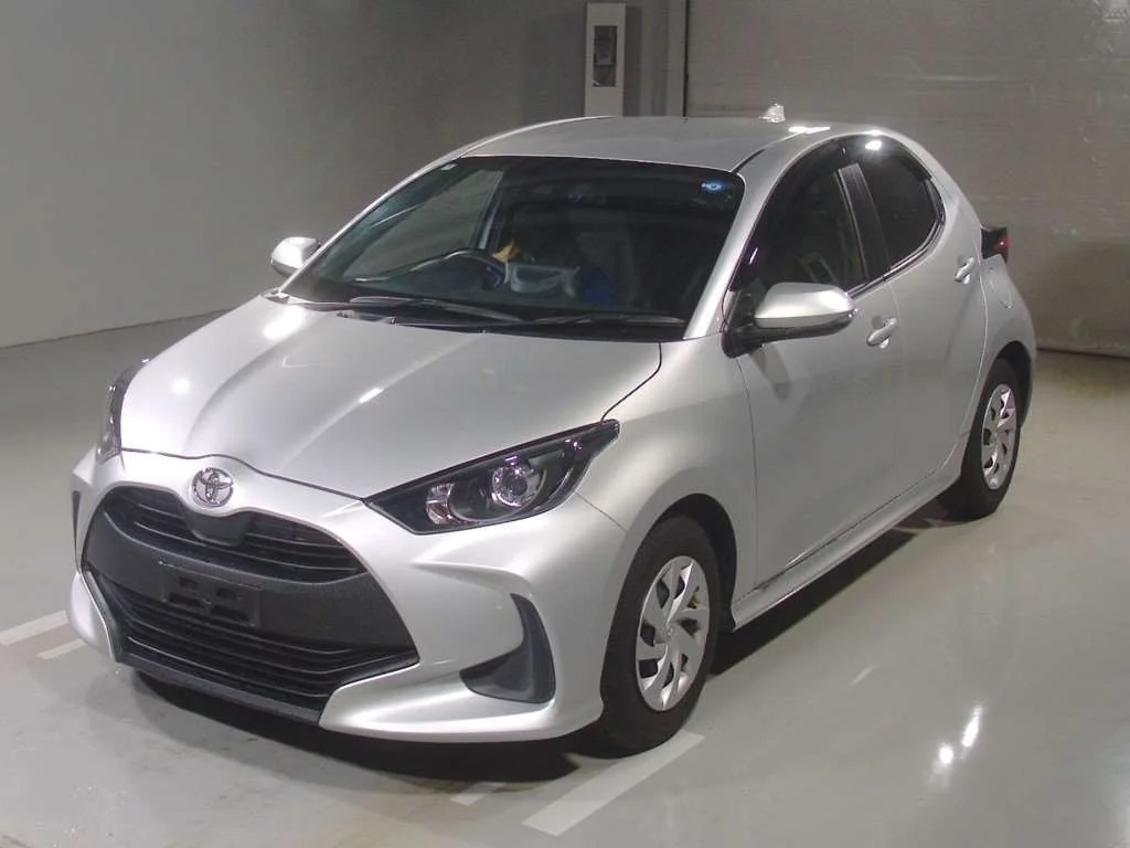 Toyota Yaris KSP210 2020