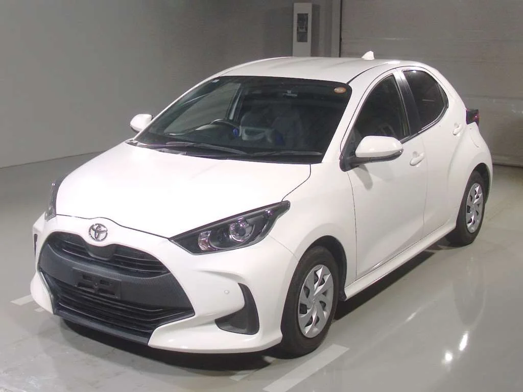 Toyota Yaris KSP210 2022