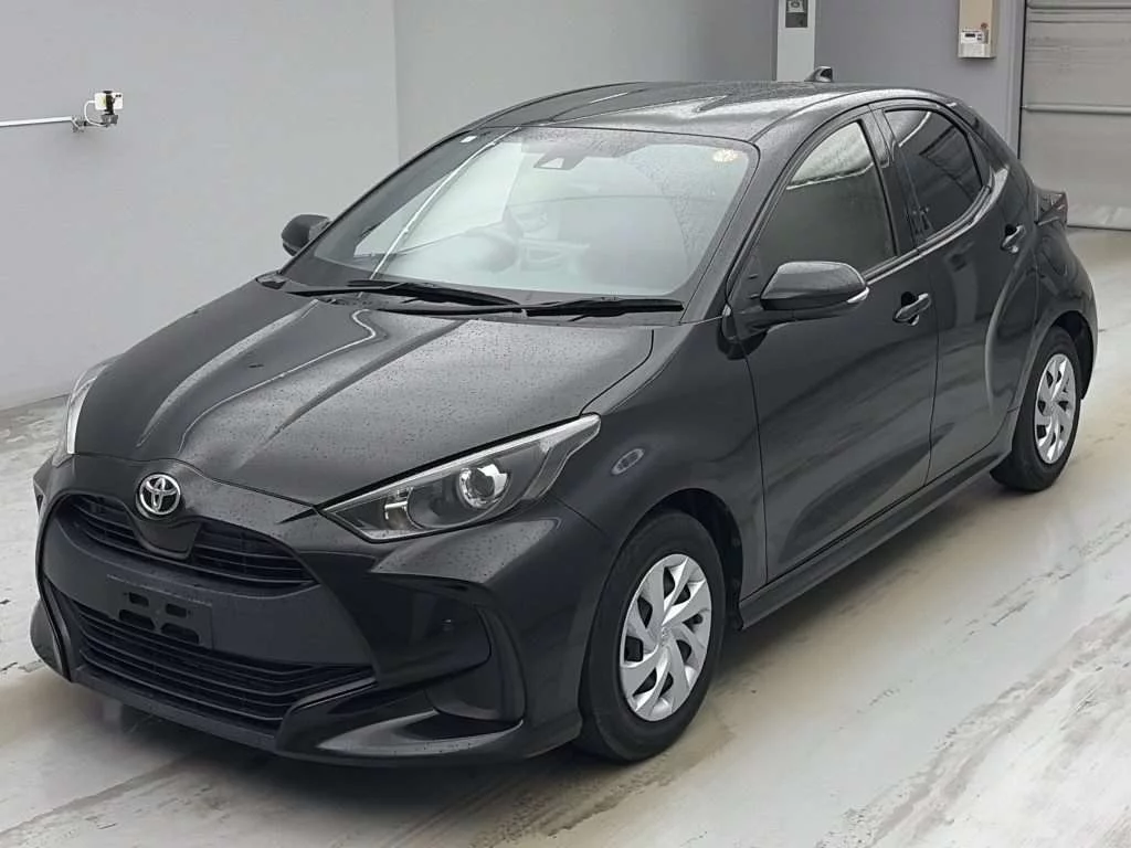 Toyota Yaris KSP210 2022
