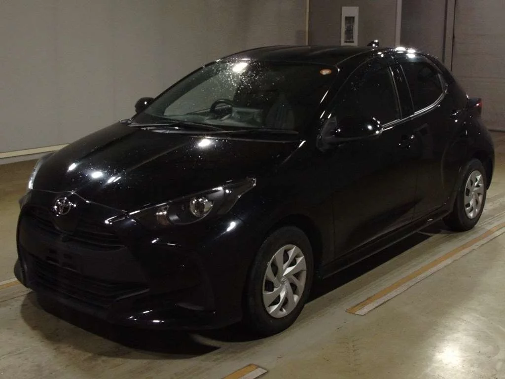 Toyota Yaris KSP210 2023