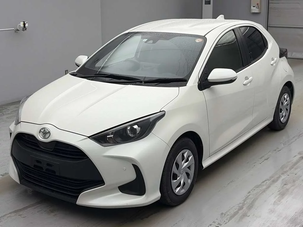 Toyota Yaris KSP210 2022
