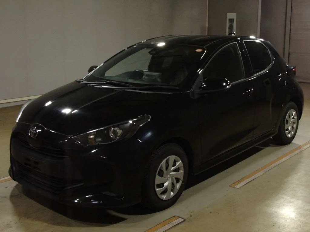 Toyota Yaris KSP210 2023