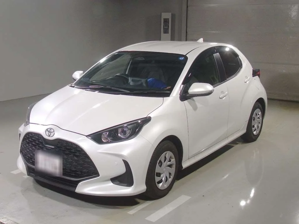 Toyota Yaris KSP210 2026