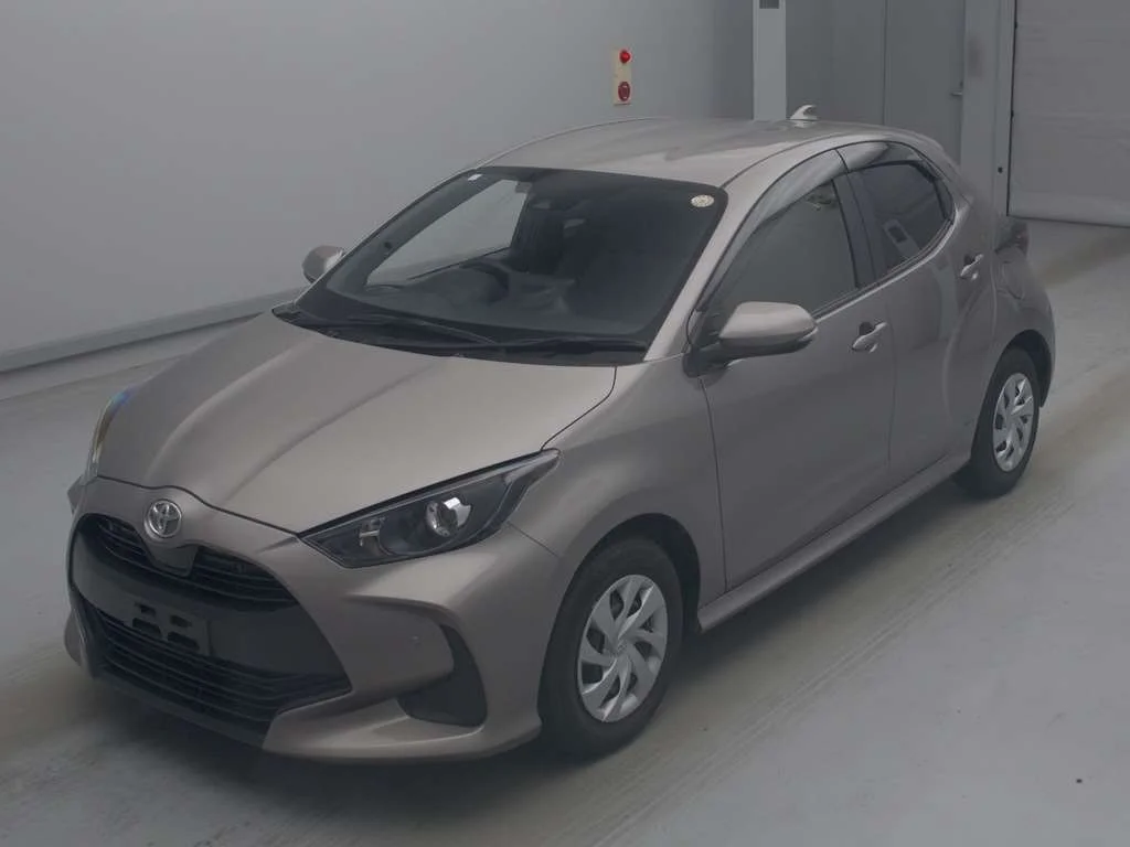 Toyota Yaris KSP210 2023