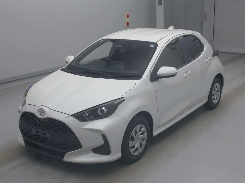 Toyota Yaris KSP210 2024