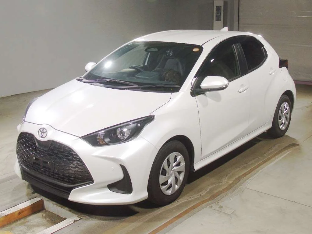 Toyota Yaris KSP210 2024