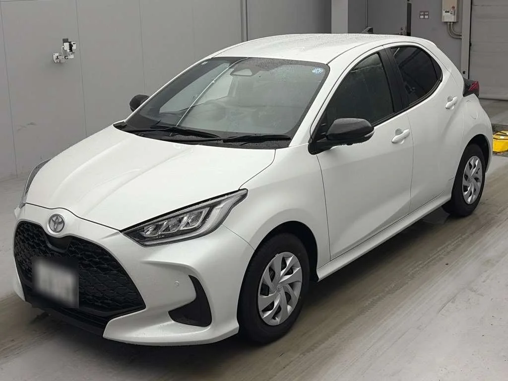 Toyota Yaris KSP210 2026