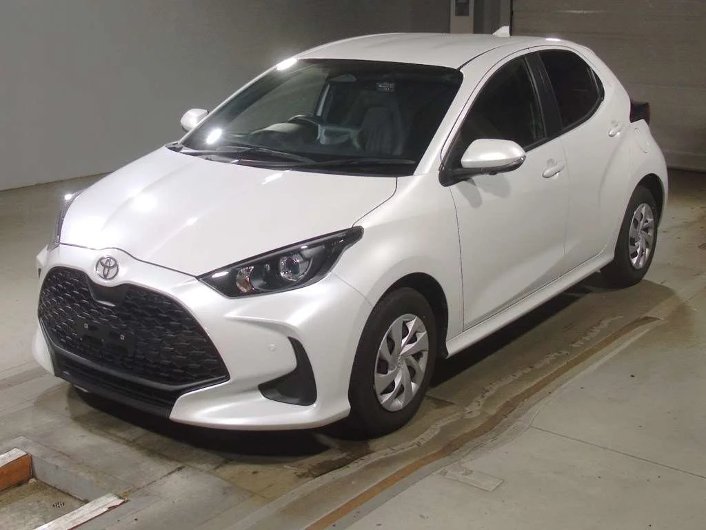 Toyota Yaris KSP210 2024