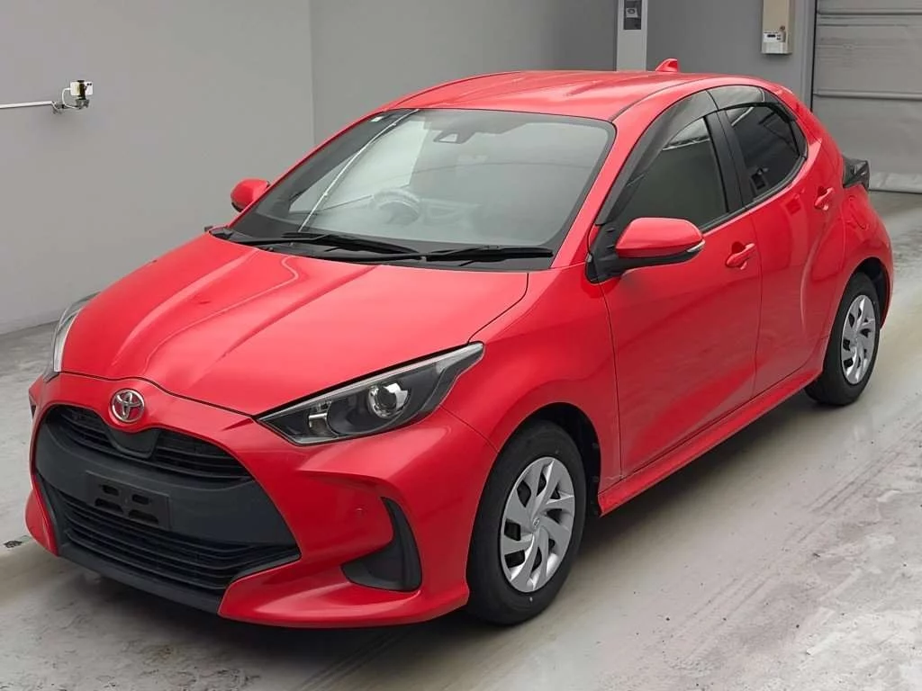 Toyota Yaris KSP210 2021