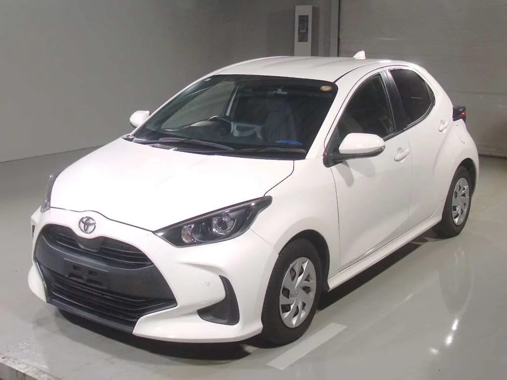 Toyota Yaris KSP210 2022