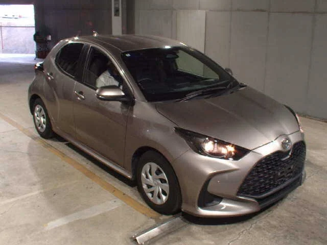 Toyota Yaris KSP210 2024