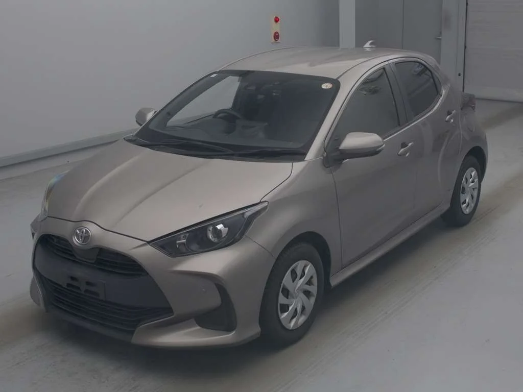 Toyota Yaris KSP210 2021