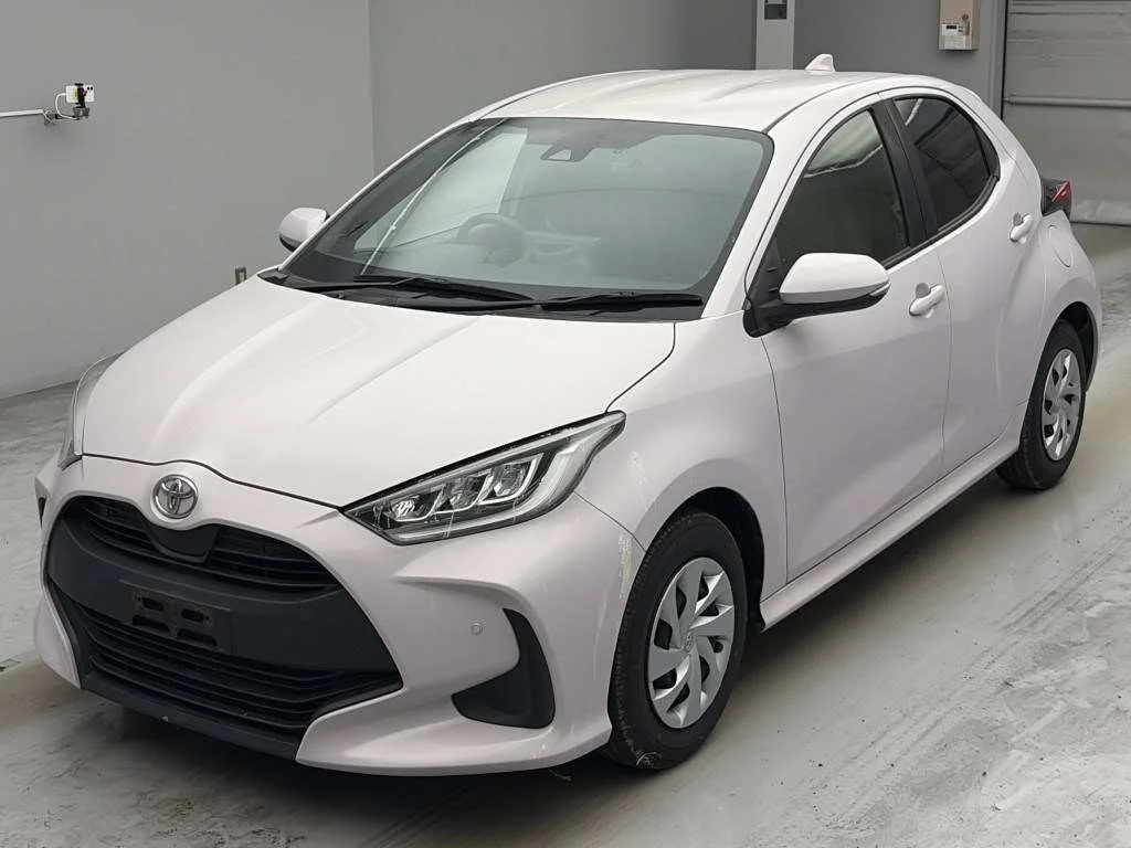 Toyota Yaris KSP210 2021