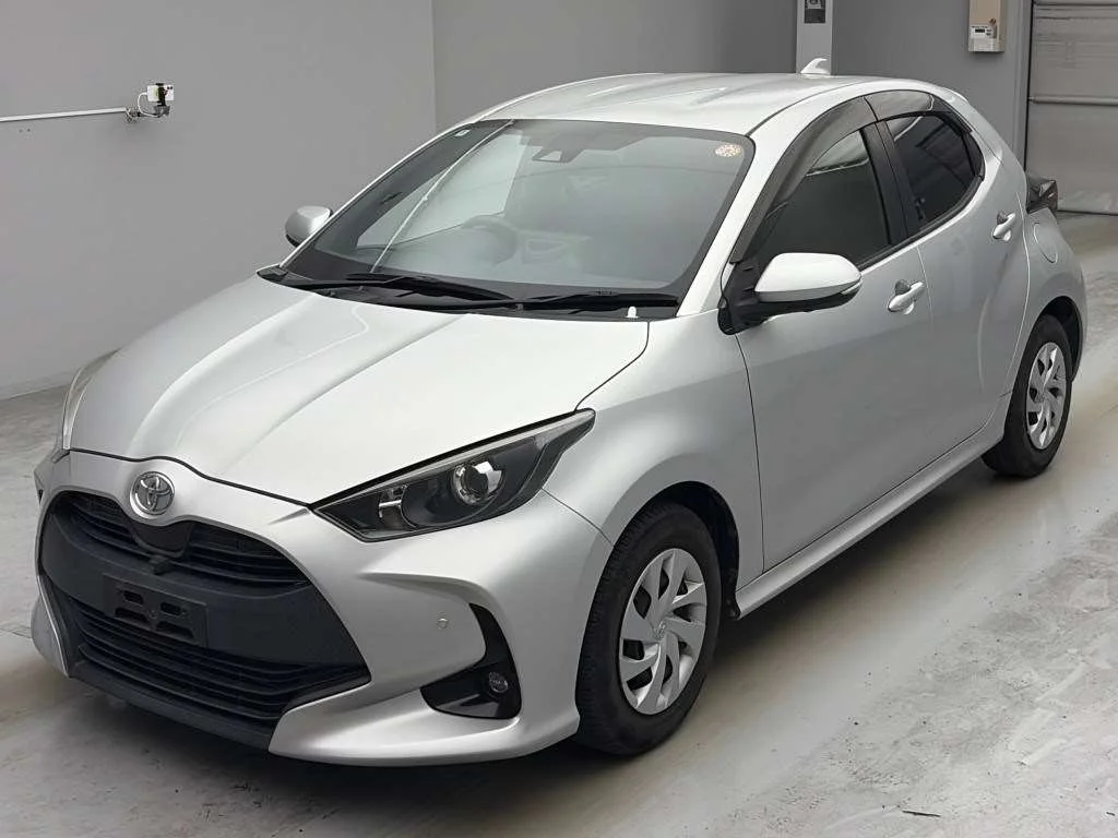 Toyota Yaris MXPA10 2020