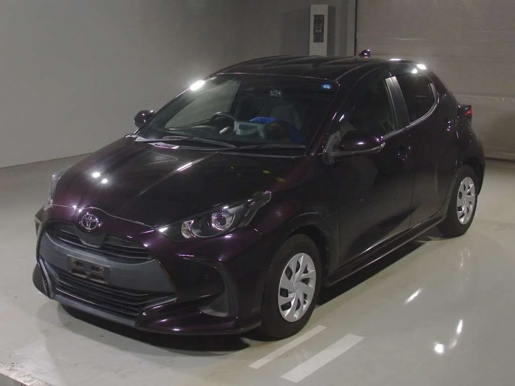 Toyota Yaris MXPA10 2021