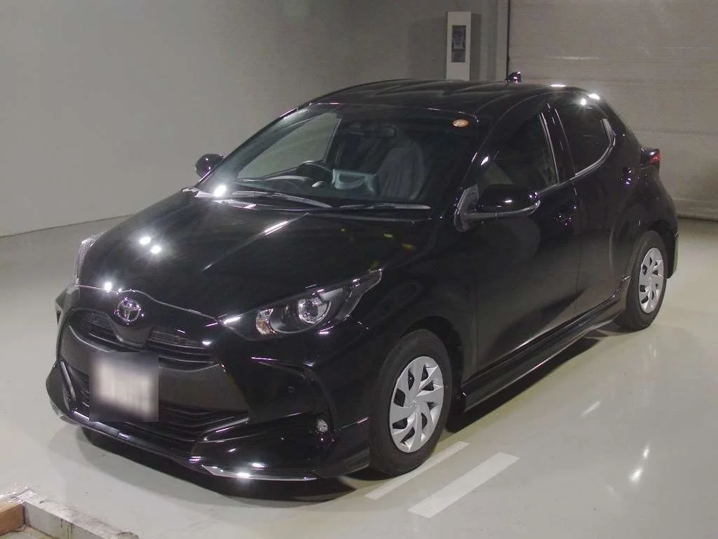 Toyota Yaris MXPA10 2020