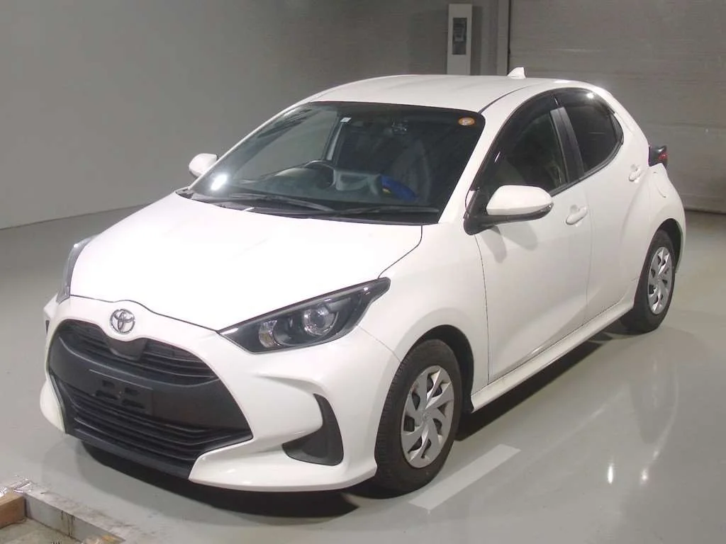 Toyota Yaris KSP210 2023