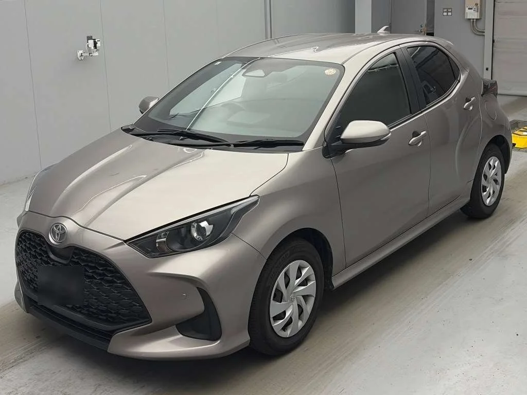Toyota Yaris KSP210 2024
