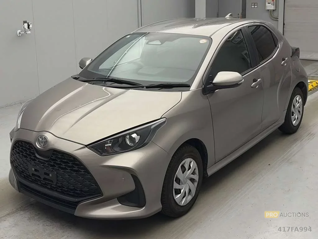 Toyota Yaris KSP210 2024
