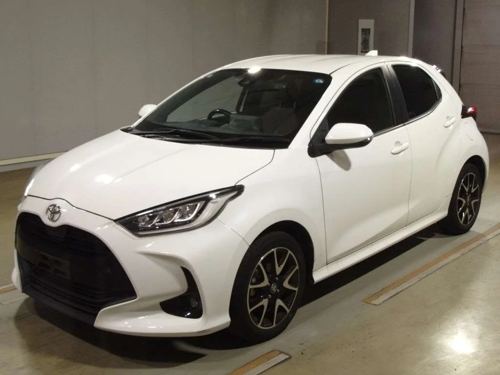 Toyota Yaris MXPA10 2020