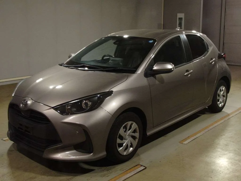 Toyota Yaris KSP210 2023