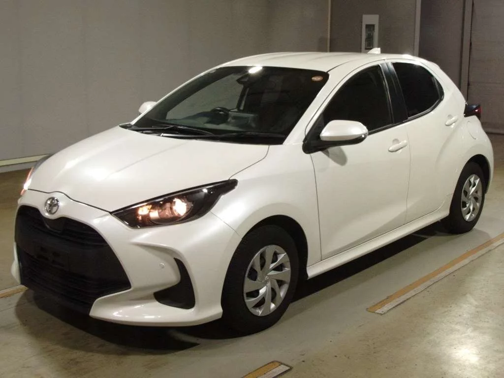 Toyota Yaris KSP210 2021