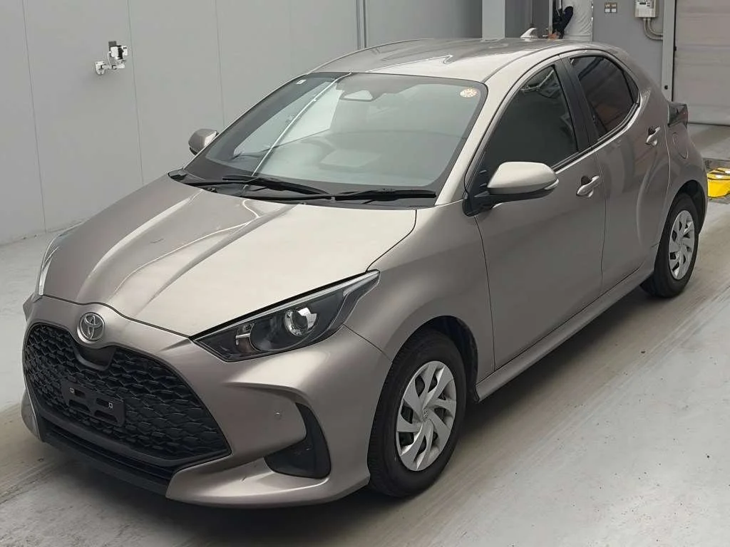 Toyota Yaris KSP210 2024