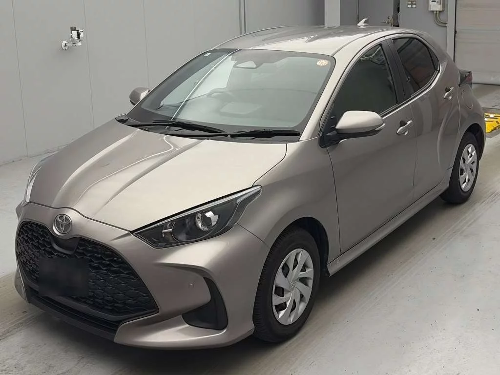 Toyota Yaris KSP210 2024