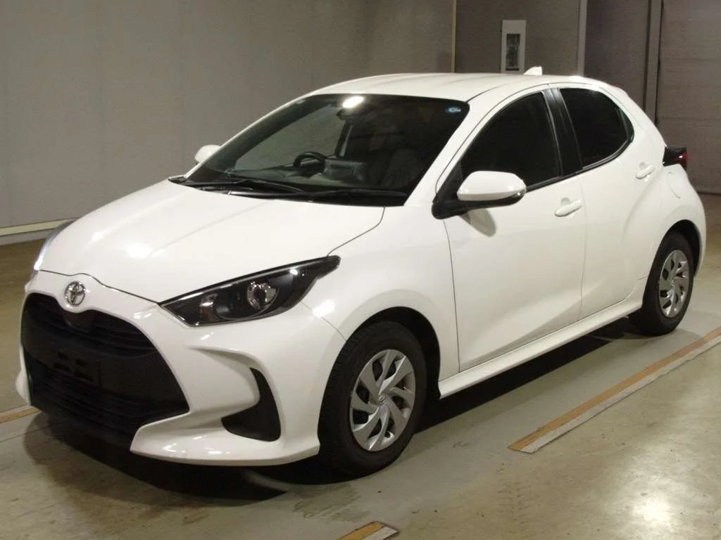 Toyota Yaris KSP210 2023