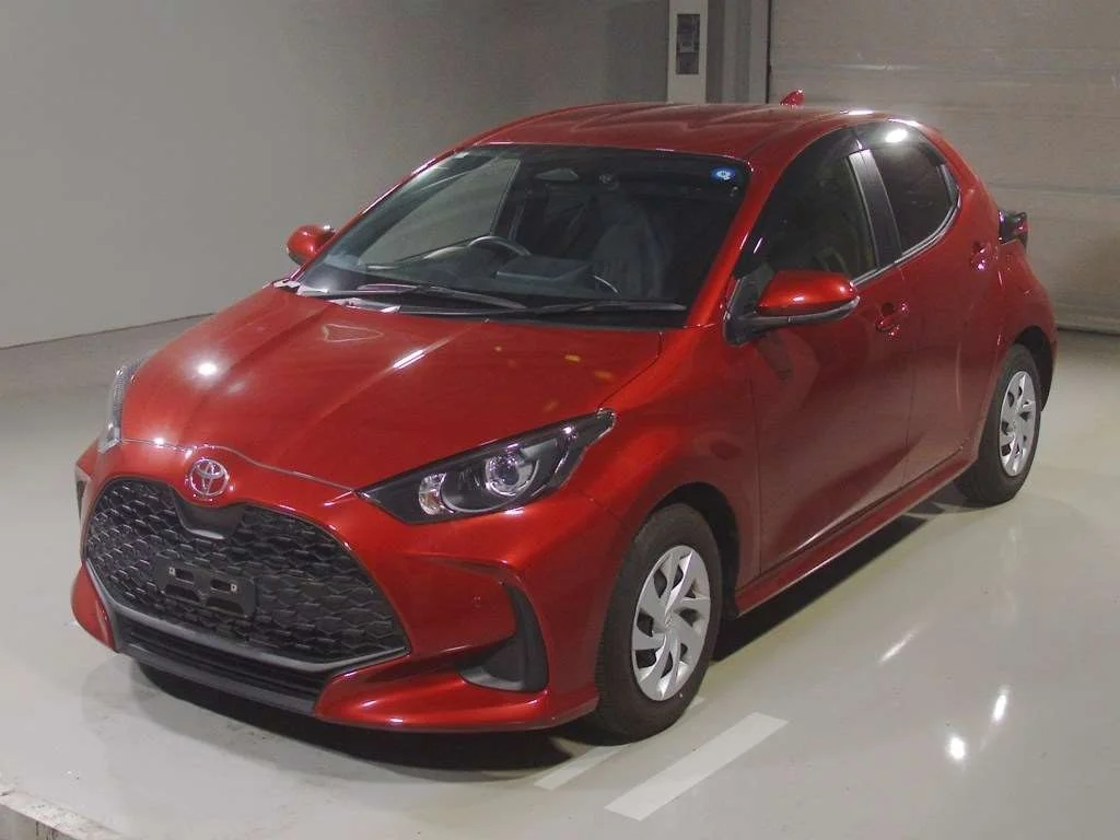 Toyota Yaris KSP210 2024