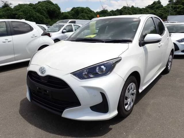 Toyota Yaris KSP210 2022