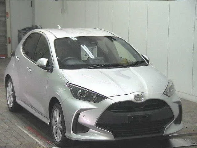 Toyota Yaris MXPA15 2020