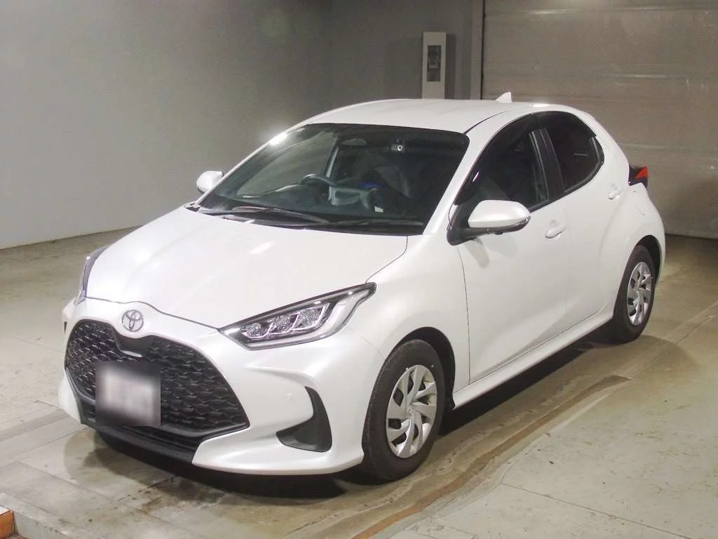 Toyota Yaris KSP210 2024
