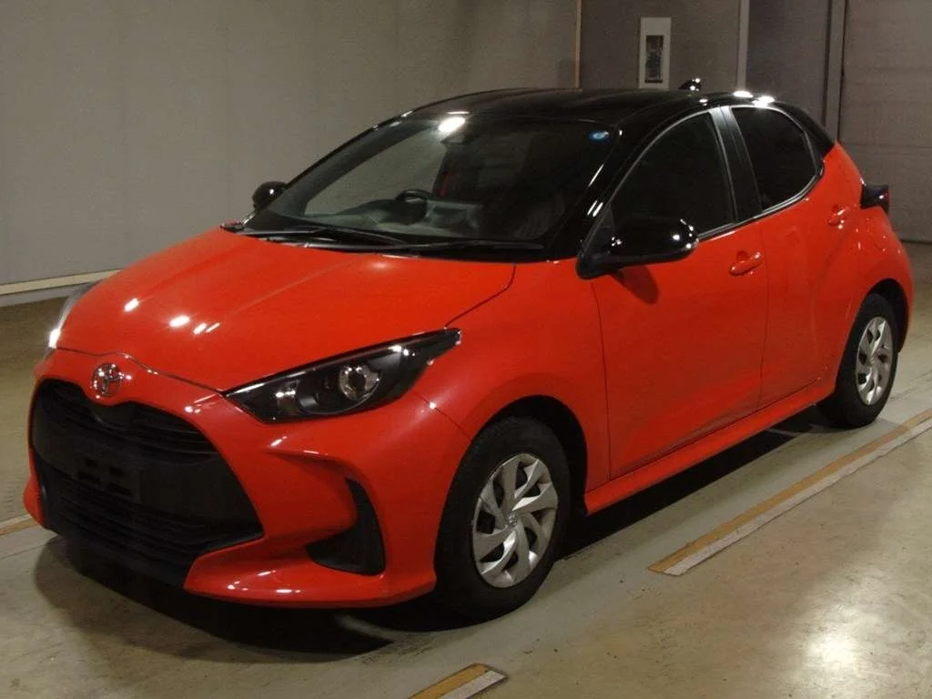 Toyota Yaris KSP210 2023
