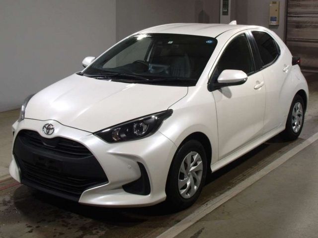 2295 Toyota Yaris KSP210 2020 г. (TAA Chubu)