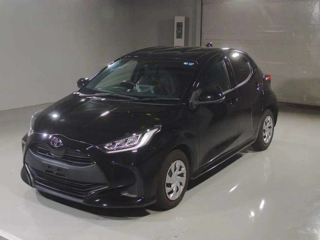 Toyota Yaris MXPA10 2023
