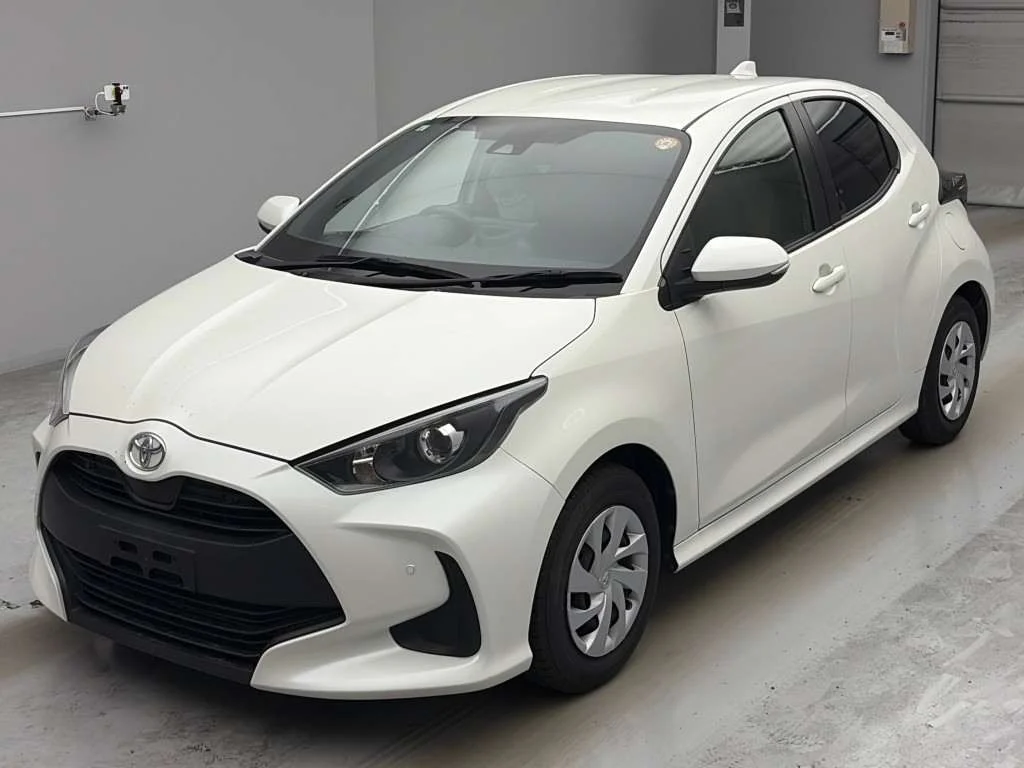 Toyota Yaris KSP210 2022
