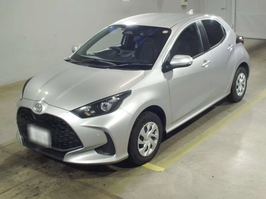 Toyota Yaris MXPA15 2024