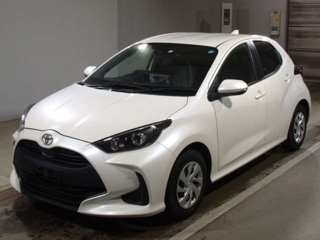 2301 Toyota Yaris KSP210 2020 г. (TAA Chubu)